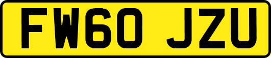 FW60JZU