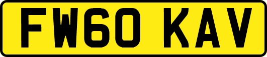 FW60KAV