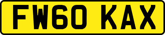 FW60KAX