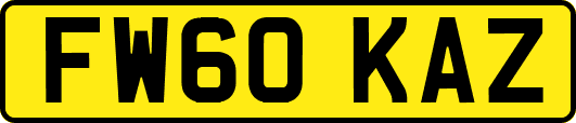 FW60KAZ