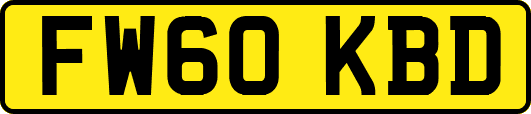 FW60KBD