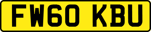 FW60KBU