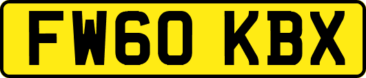 FW60KBX