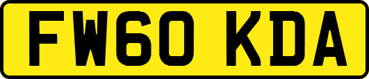 FW60KDA