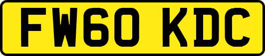 FW60KDC