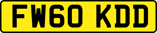 FW60KDD