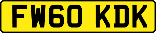 FW60KDK