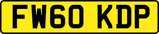 FW60KDP