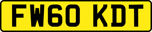 FW60KDT