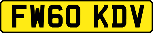 FW60KDV