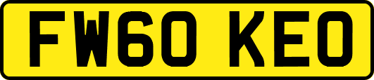FW60KEO