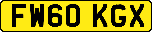 FW60KGX