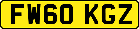 FW60KGZ