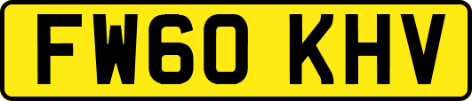FW60KHV