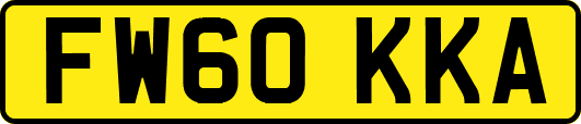 FW60KKA