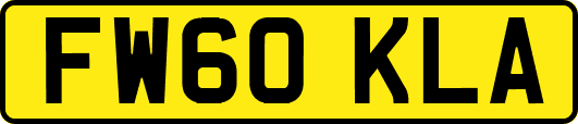 FW60KLA