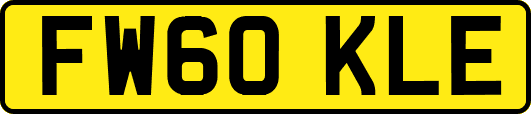FW60KLE