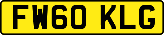FW60KLG