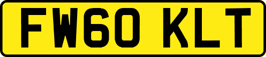 FW60KLT