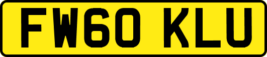 FW60KLU