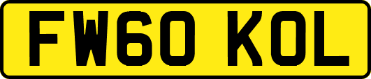 FW60KOL