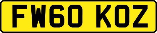 FW60KOZ