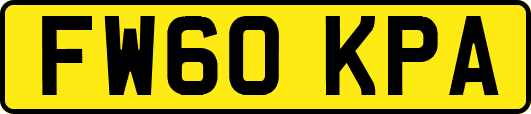 FW60KPA