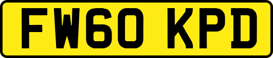 FW60KPD