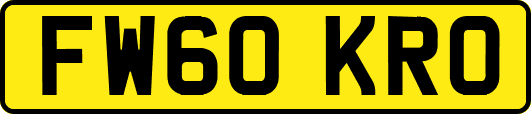 FW60KRO