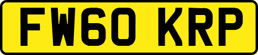 FW60KRP