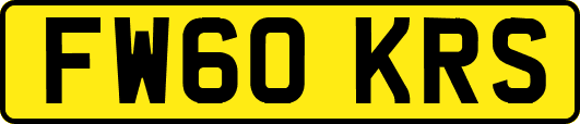 FW60KRS
