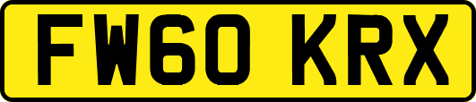 FW60KRX
