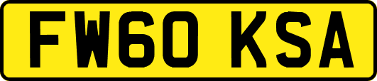 FW60KSA