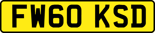 FW60KSD