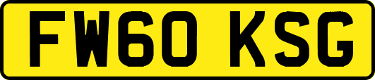 FW60KSG