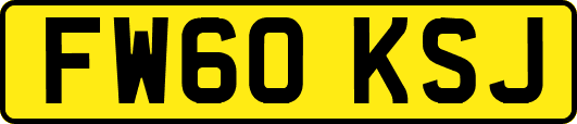 FW60KSJ