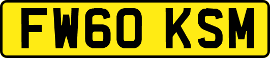 FW60KSM