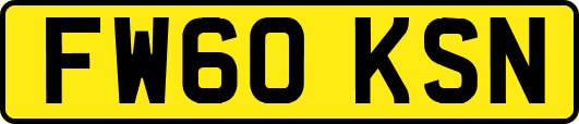 FW60KSN