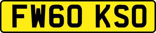 FW60KSO