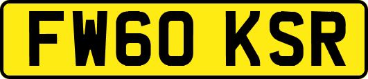FW60KSR