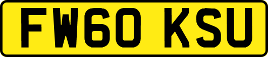 FW60KSU