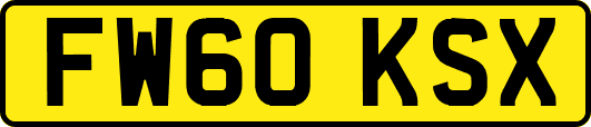 FW60KSX