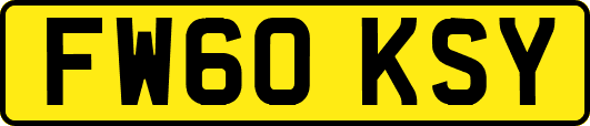 FW60KSY