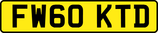 FW60KTD