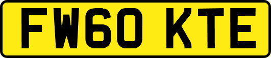 FW60KTE