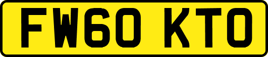 FW60KTO