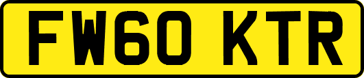 FW60KTR