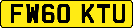FW60KTU