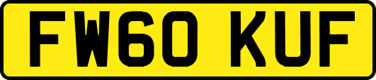FW60KUF