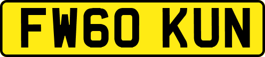 FW60KUN